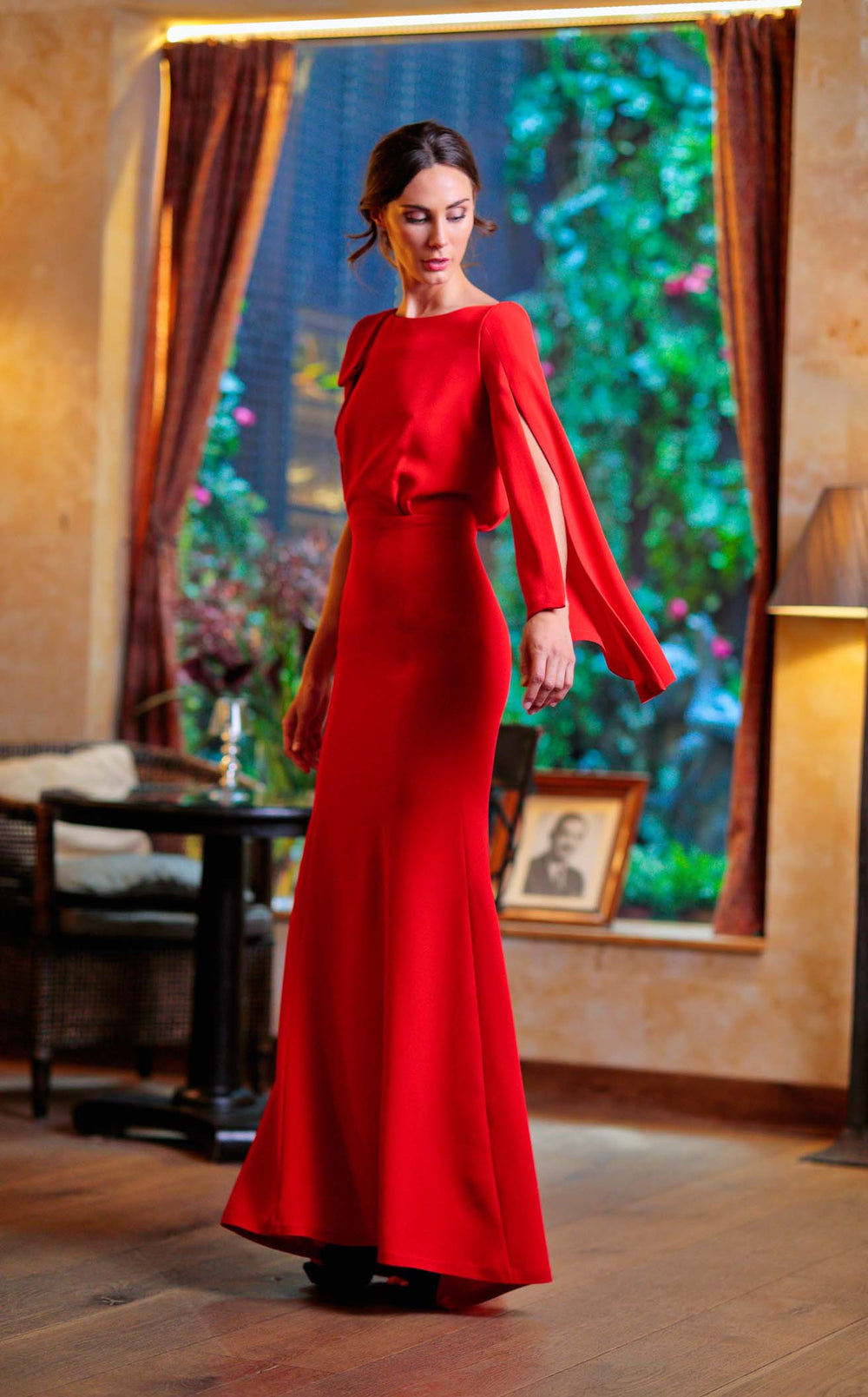 Fely Campo 19306 Red