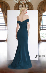 Janique 1936 Teal