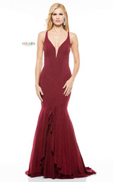 Colors Dress 1938