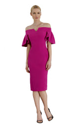Janique 1942 Fuchsia