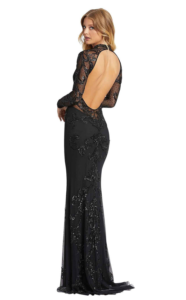 Cassandra Stone 1945A Black