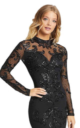 Cassandra Stone 1945A Black