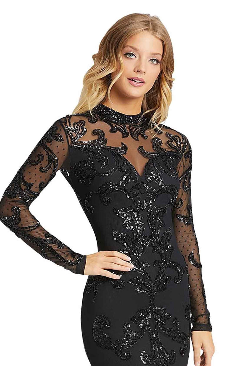 Cassandra Stone 1945A Black