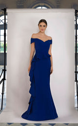 Janique 1945 Cobalt