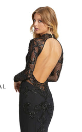 Mac Duggal 1945D Black