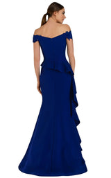 Janique 1945 Cobalt