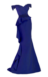 Janique 1945 Cobalt