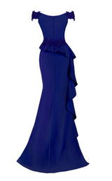 Janique 1945 Cobalt