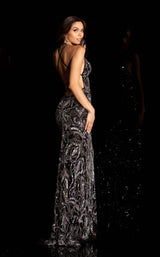 Aleta 196 Black/Silver