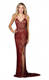 Scala 48930 Red-Nude
