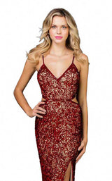 Scala 48930 Red-Nude