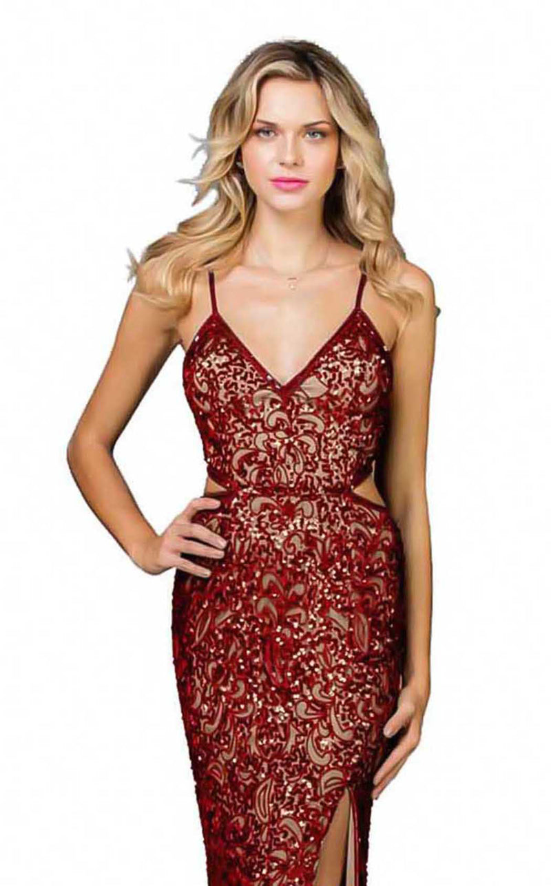 Scala 48930 Red-Nude