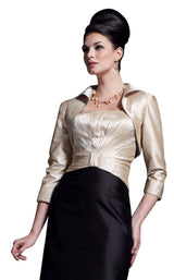 Montage 19864P Champagne/Black