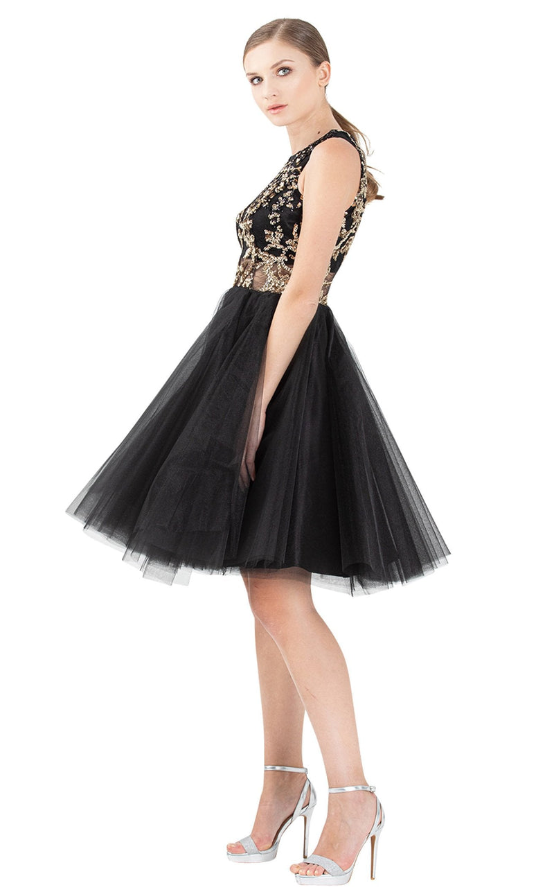 Ilmio 1988 Black/Gold