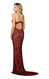 Scala 48930 Red-Nude
