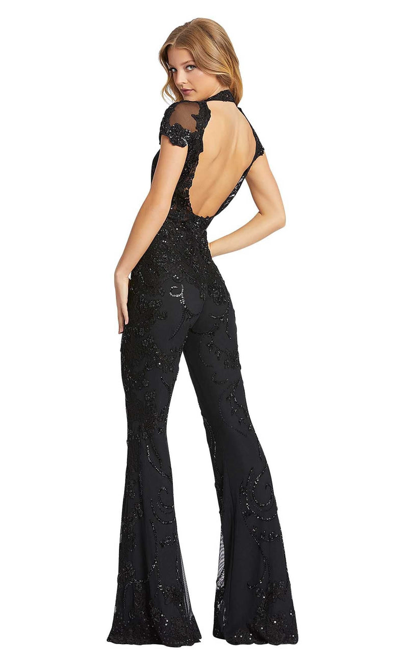 Cassandra Stone 1993A Black