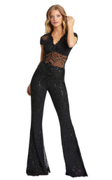 Cassandra Stone 1993A Black