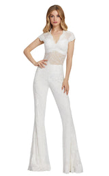 Cassandra Stone 1993A White