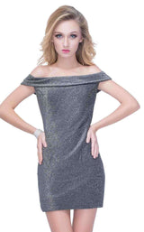 Nina Canacci 199 Grey