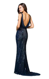 Scala 48937 Navy