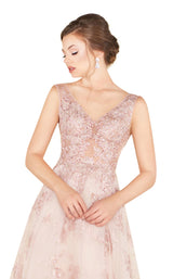 Mac Duggal 20092D Blush