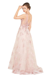 Mac Duggal 20092D Blush