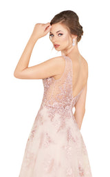 Mac Duggal 20092D Blush