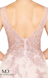 Mac Duggal 20092D Blush