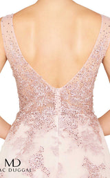 Mac Duggal 20092D Blush