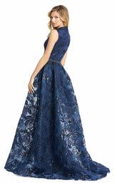 Mac Duggal 20098D Navy