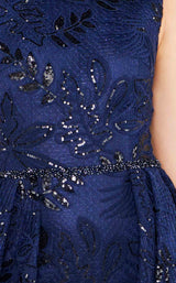 Mac Duggal 20098D Navy