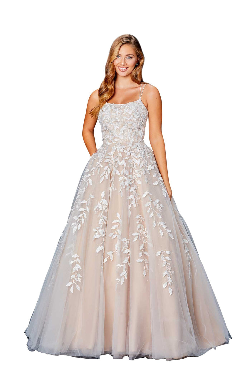 Amarra 20102 Ivory/Nude