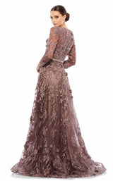 Mac Duggal 20108 Dress Chocolate