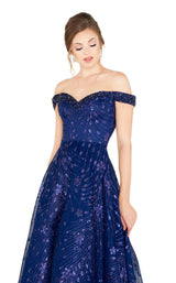 Mac Duggal 20111D Navy