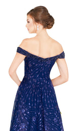 Mac Duggal 20111D Navy