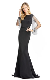 Mac Duggal 20116 Black