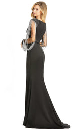 Mac Duggal 20116 Black