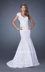 La Femme 20117 Ivory