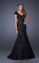 La Femme 20117 Black
