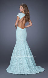 La Femme 20117CL Dress
