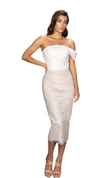 Terani 2011C2017 Ivory/Nude