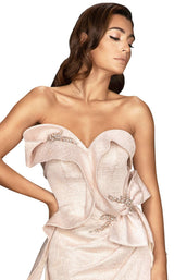 Terani 2011E2073 Rose Gold