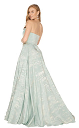Terani 2011M2127 Seafoam