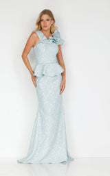 Terani 2011M2167 Powder-Blue
