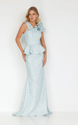 Terani 2011M2167 Powder Blue
