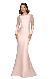 Terani 2011M2457 Blush