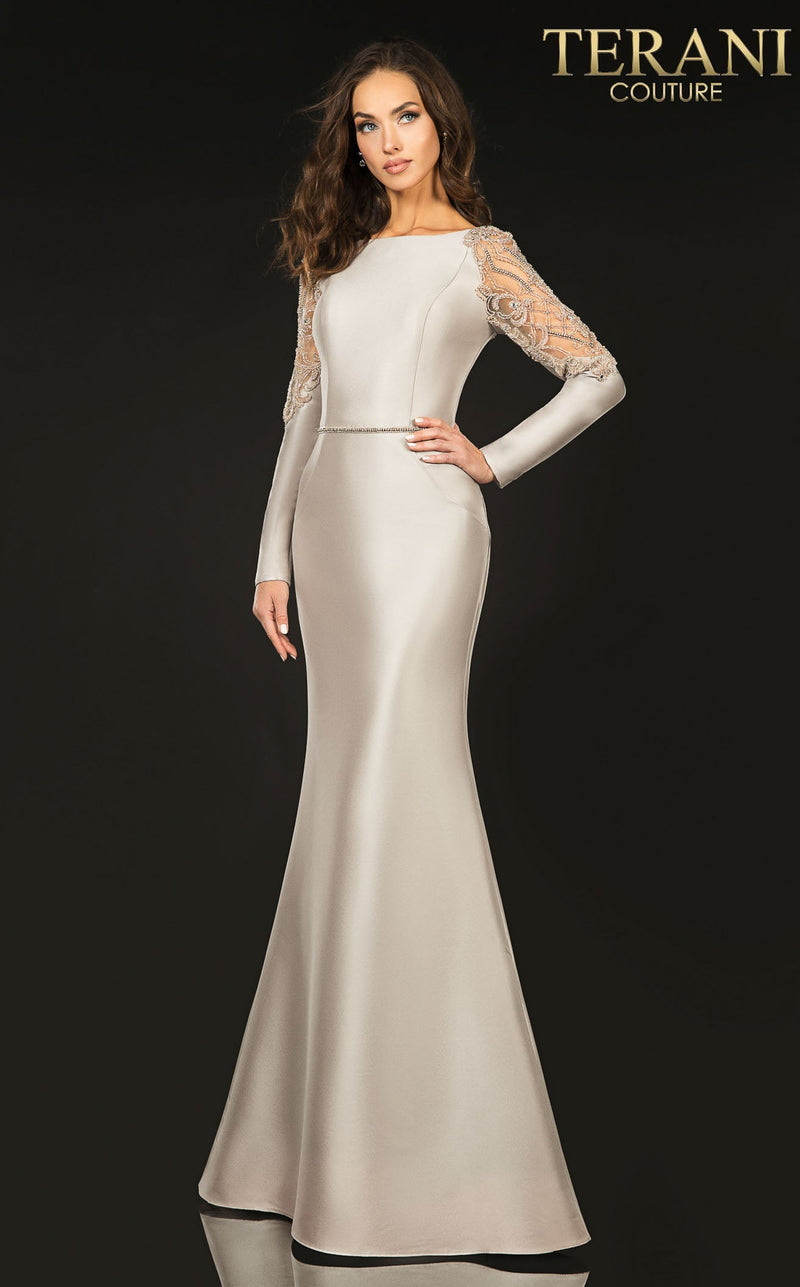 Terani 2011M2457 Taupe