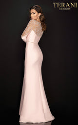 Terani 2011M2457 Blush