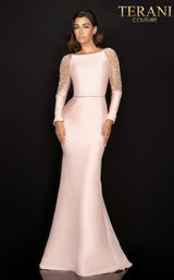 Terani 2011M2457 Blush