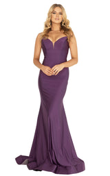 Terani 2011P1036 Plum